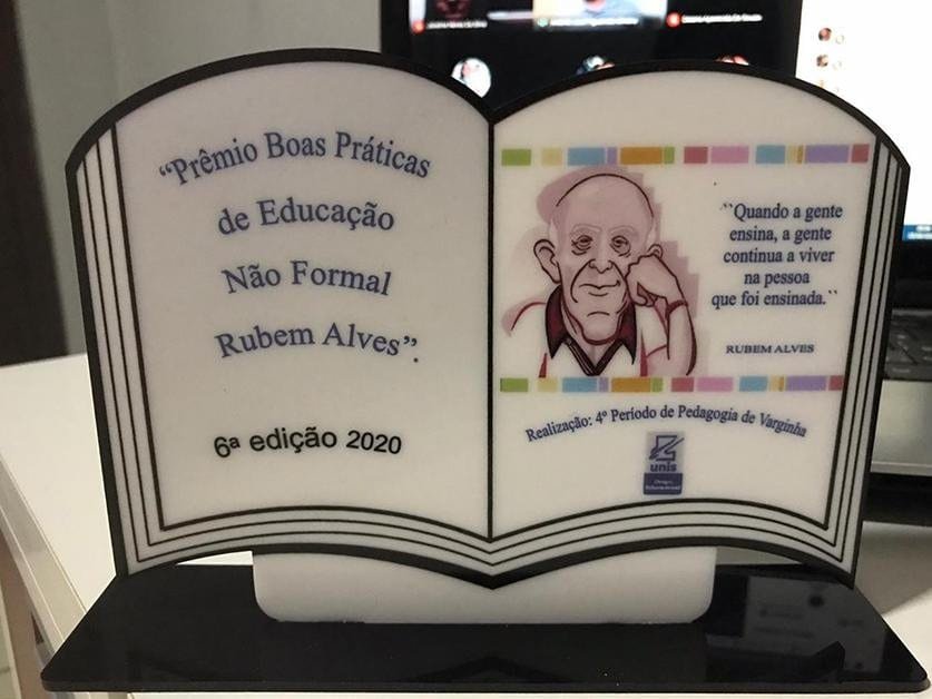 EDUCAÇÃO: Prêmio do Grupo Unis homenageia dez profissionais e instituições da região