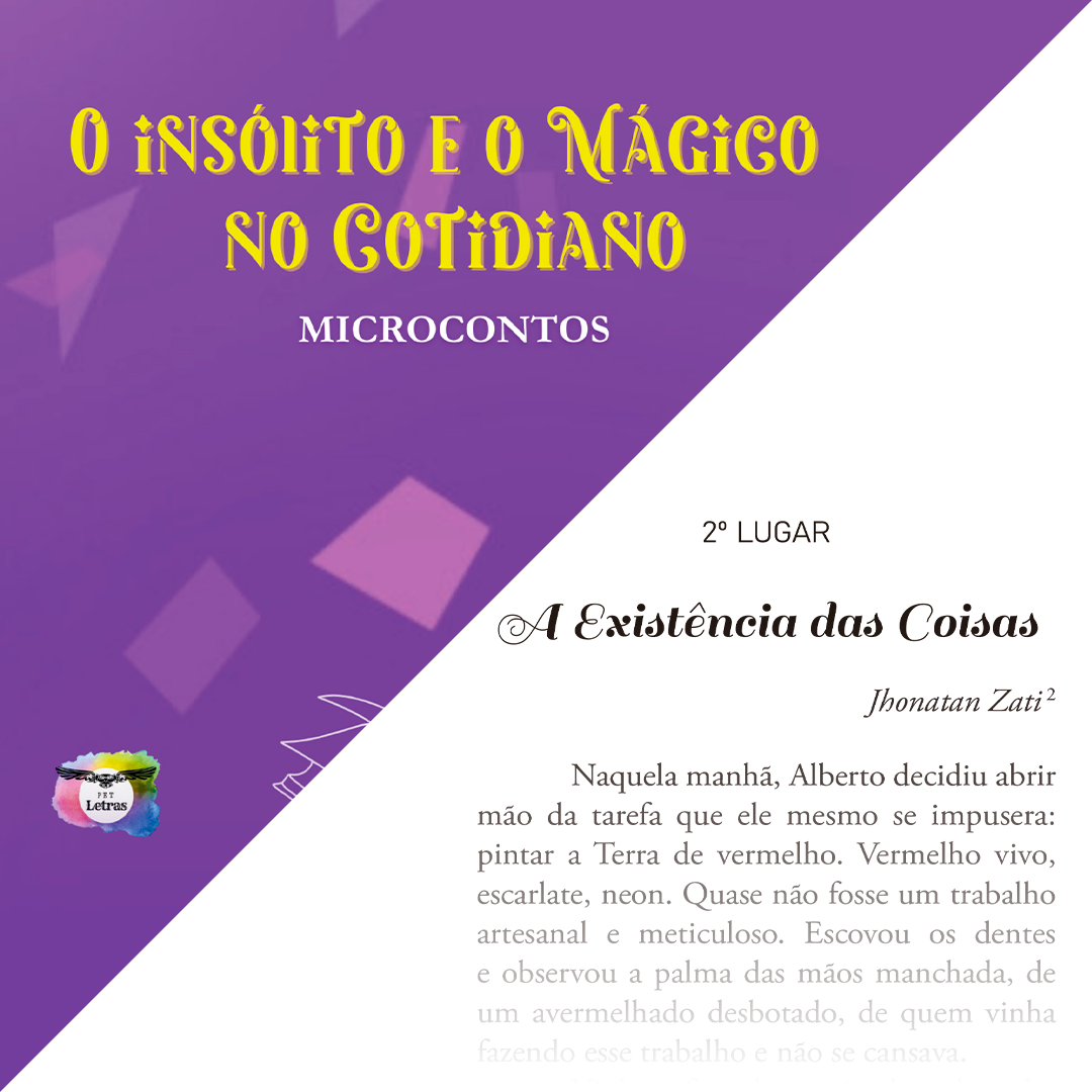 E-book: ‘O insólito e o mágico no cotidiano’